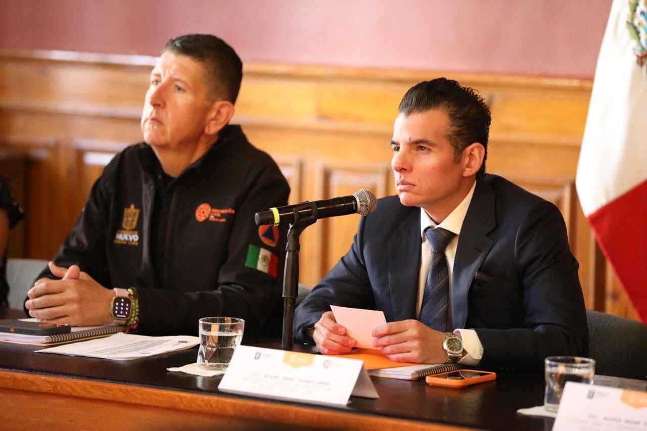 Nuevo León apuesta por la prevención con capacitación en emergencias y primeros auxilios