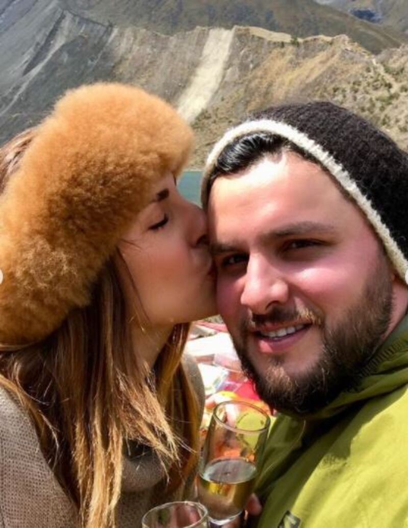 Joely Bernat, la mujer que conquistó el corazón de Paul Stanley