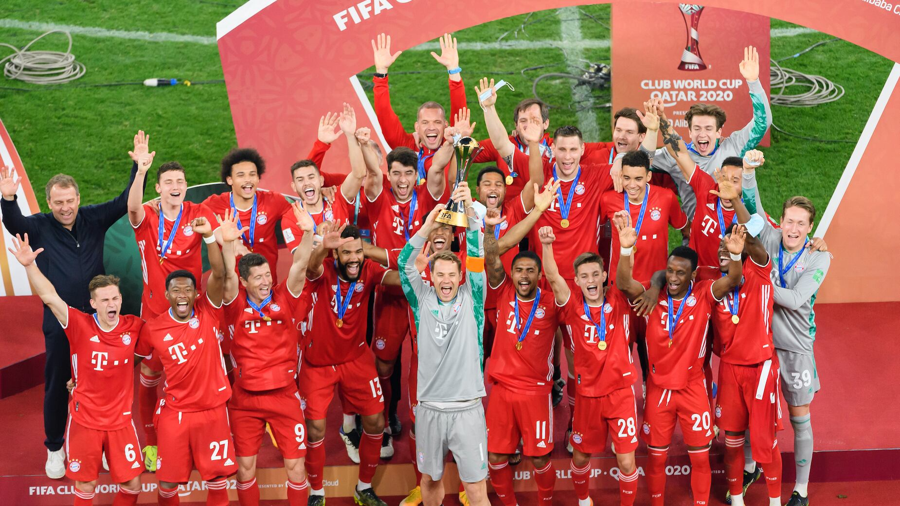 Mundial de clubes 2020 | Getty Images