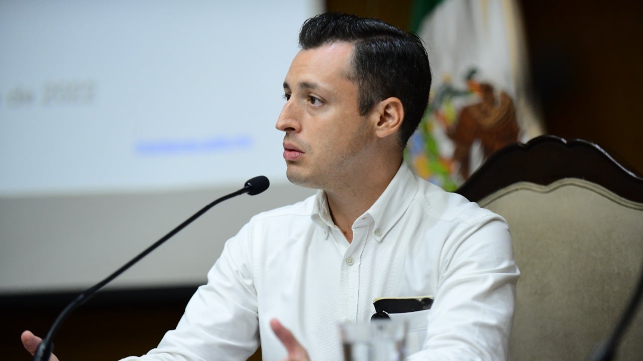 Luis Donaldo Colosio Riojas indicó que la autoridad debe de probar su dicho al momento de querer sancionar a un ciudadano.