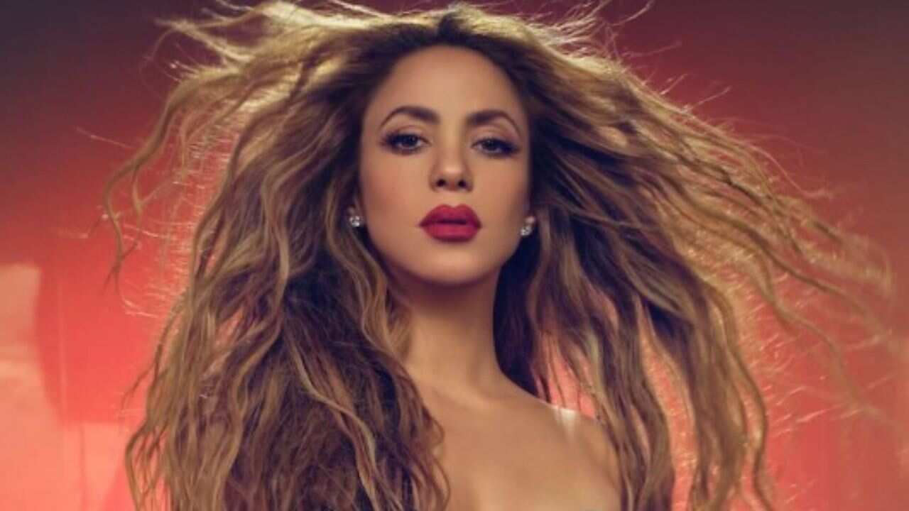 Shakira