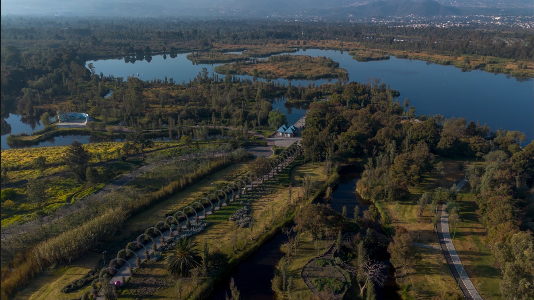 Tenochtitlan es el corazón del Anáhuac