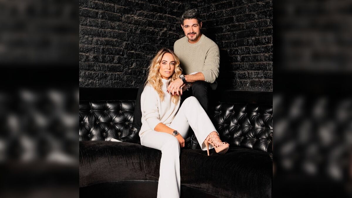 Paula Arango y Pepe Gámez