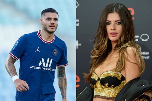‘Icardi dijo que se estaba separando’, Eugenia Suárez revela su relación con el futbolista