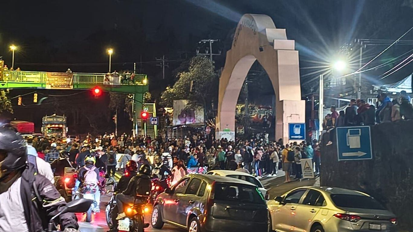 Ley Seca y seguridad en fiestas de Tlalpan