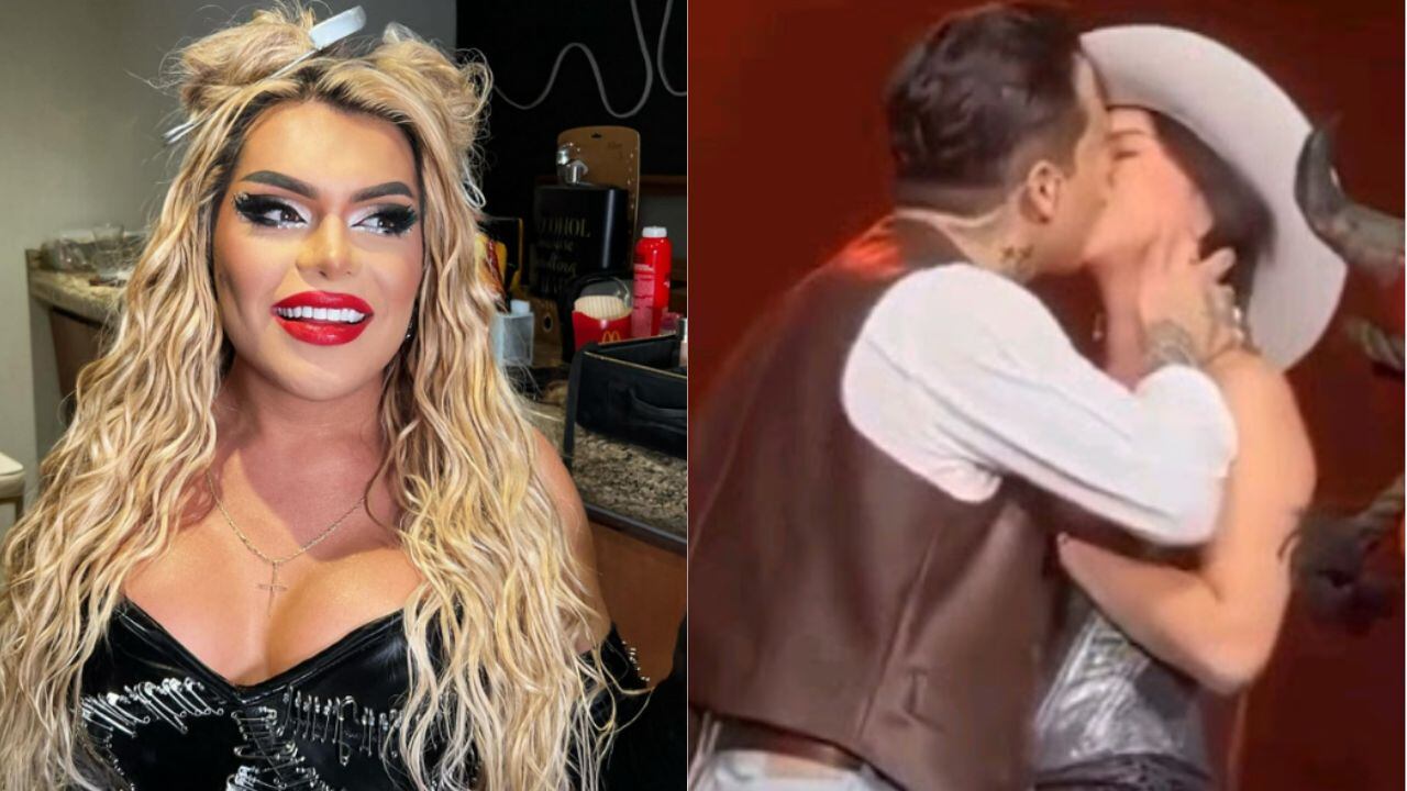Wendy Guevara se ríe del noviazgo de Ángela Aguilar y Nodal