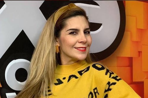 Humillan a Karla Panini en programa en vivo; fan la llama y le confiesa que se metió con el esposo de su amiga