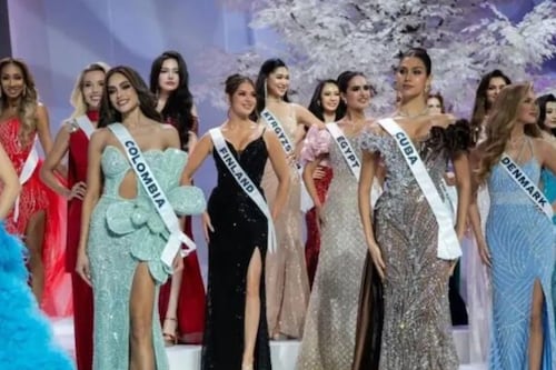 Exhiben a Miss Universo por haber sido “dama de compañía” de Trump: “le puso departamento”