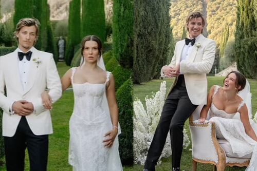 Millie Bobby Brown y Jake Bongiovi se convierten en padres tras la adopción de una niña