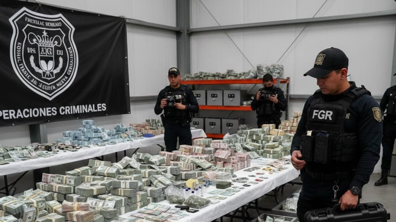 FGR extinción de dominio contar el CJNG