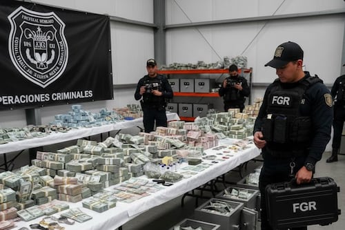 FGR lanza ofensiva legal para quitar mil 595 mdp al Cártel Jalisco Nueva Generación