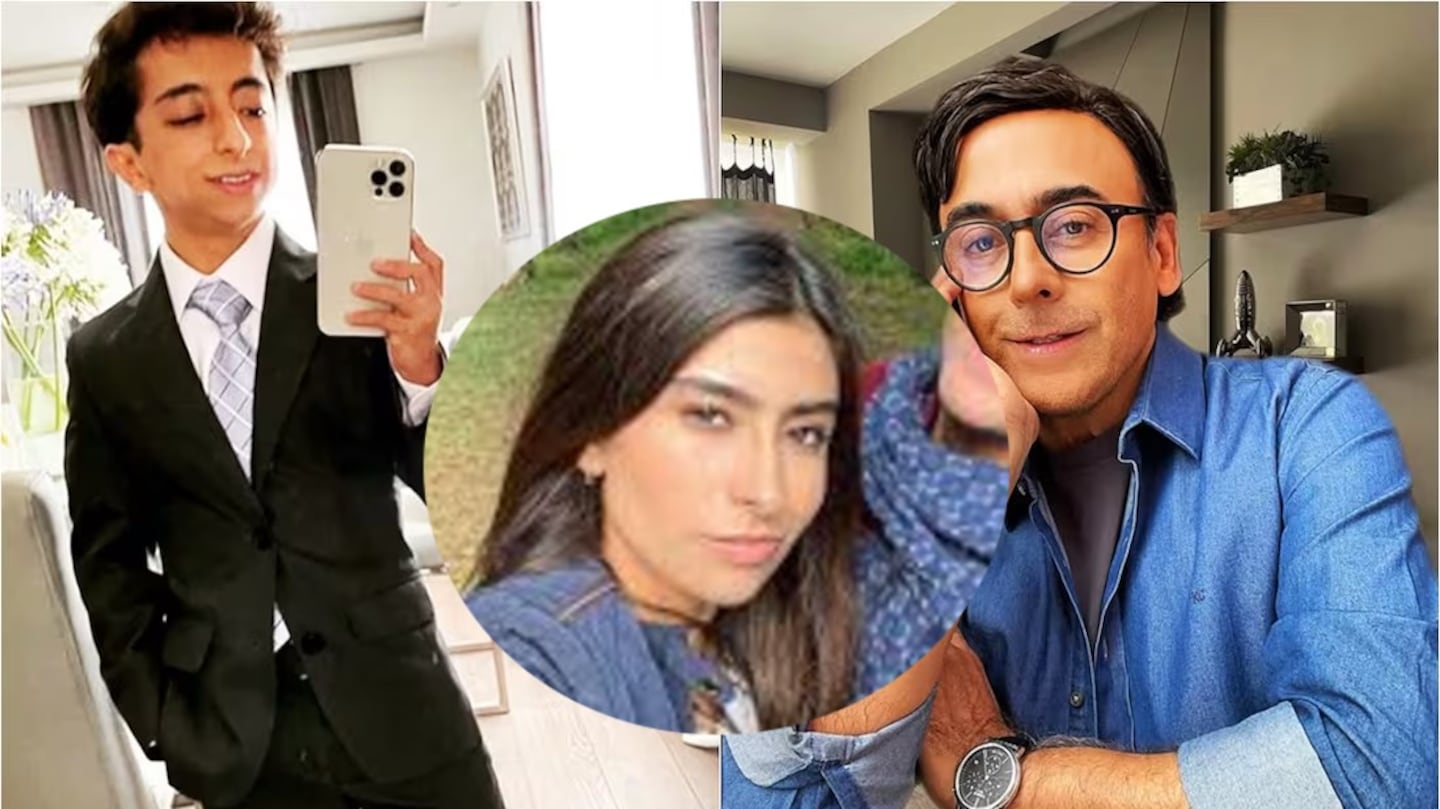 Hija de Adal Ramones comparte foto con hijo de ‘La Güereja ...
