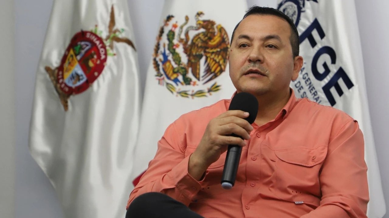 La Fiscalía de Sinaloa confirmó que el vicefiscal solicitó licencia sin goce de sueldo