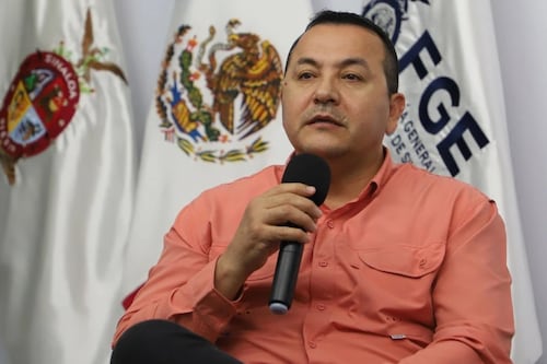 Caso Rocha Moya: vicefiscal de Sinaloa pide licencia tras investigaciones de EE. UU.