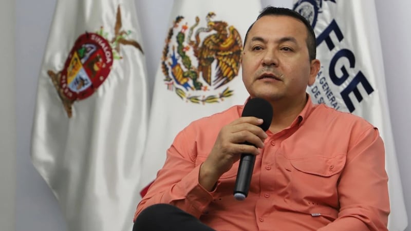 Caso Rocha Moya: vicefiscal de Sinaloa pide licencia tras investigaciones de EE. UU.