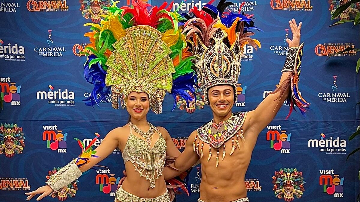 Carnaval de Mérida 2023