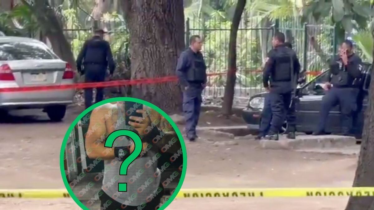 Video parque Melchor Ocampo, Cuernavaca: ¿Detuvieron a un líder de la Familia Michoacana? Esto sabemos
