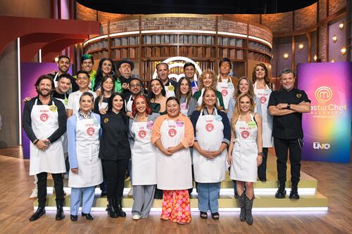 Todo lo que debes saber para disfrutar de la final de ‘MasterChef Celebrity’ desde el cine