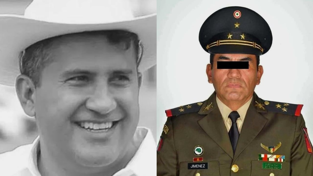 Jefe de escoltas de Carlos Manzo