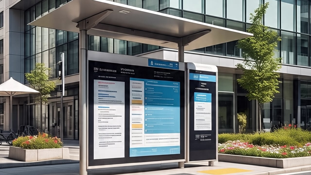 El alcalde explicó que se trata de mejorar la experiencia de los usuarios del transporte público.