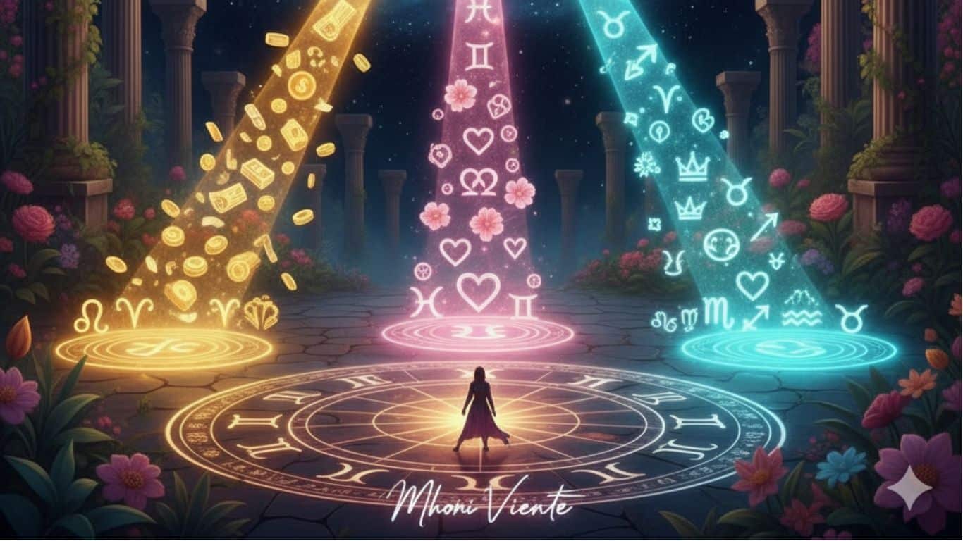 El 11 de noviembre será el “día cabalístico” que marcará la abundancia para cinco signos, según Mhoni Vidente