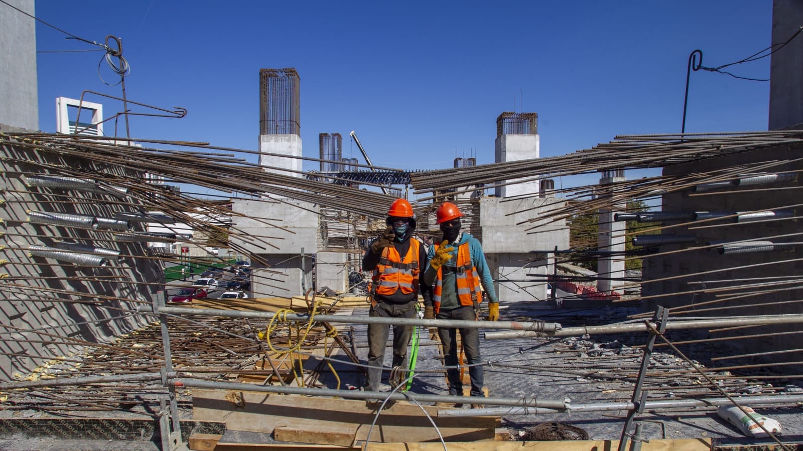 El también encargado de Despacho del Instituto de Movilidad señaló que los componentes permanentes de la estación se encuentran intactos.