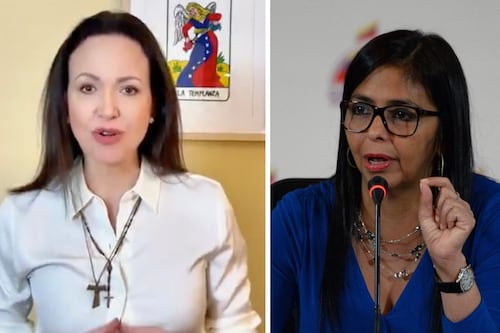 María Corina Machado alista su retorno a Venezuela “en pocas semanas”