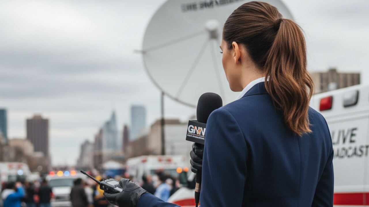 Muere famosa reportera