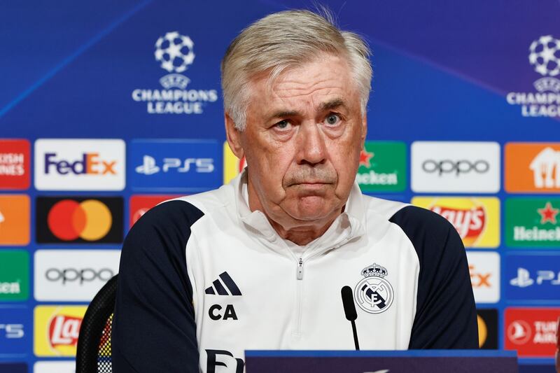 Se fija la fecha del juicio contra Carlo Ancelotti por fraude fiscal