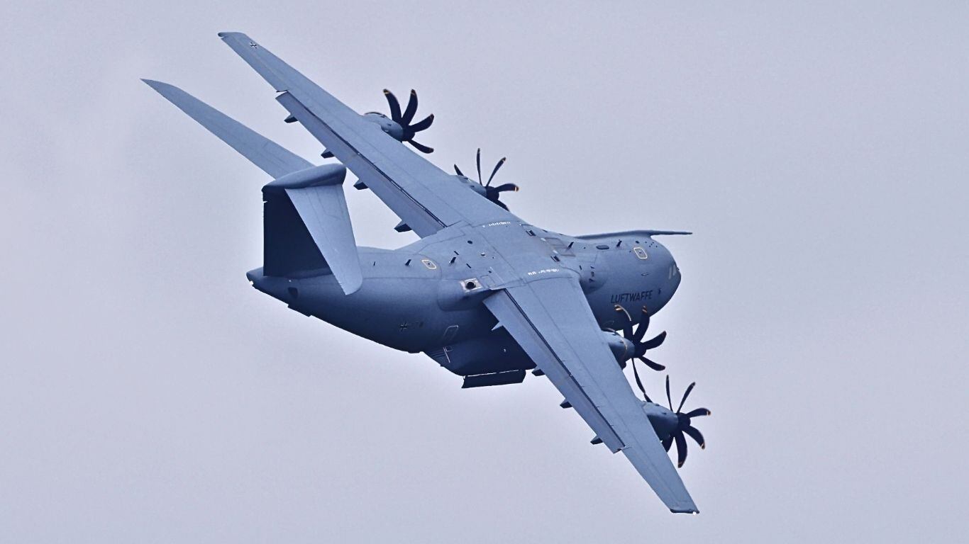 Esto cuesta el Airbus A400M