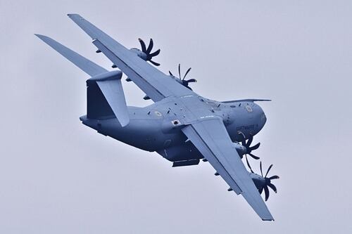Esto cuesta el Airbus A400M, avión militar que México quiere comprar y falló en Santa Lucía