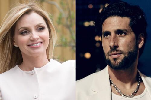 Angélica Rivera y Diego Klein habrían terminado su relación por una infidelidad