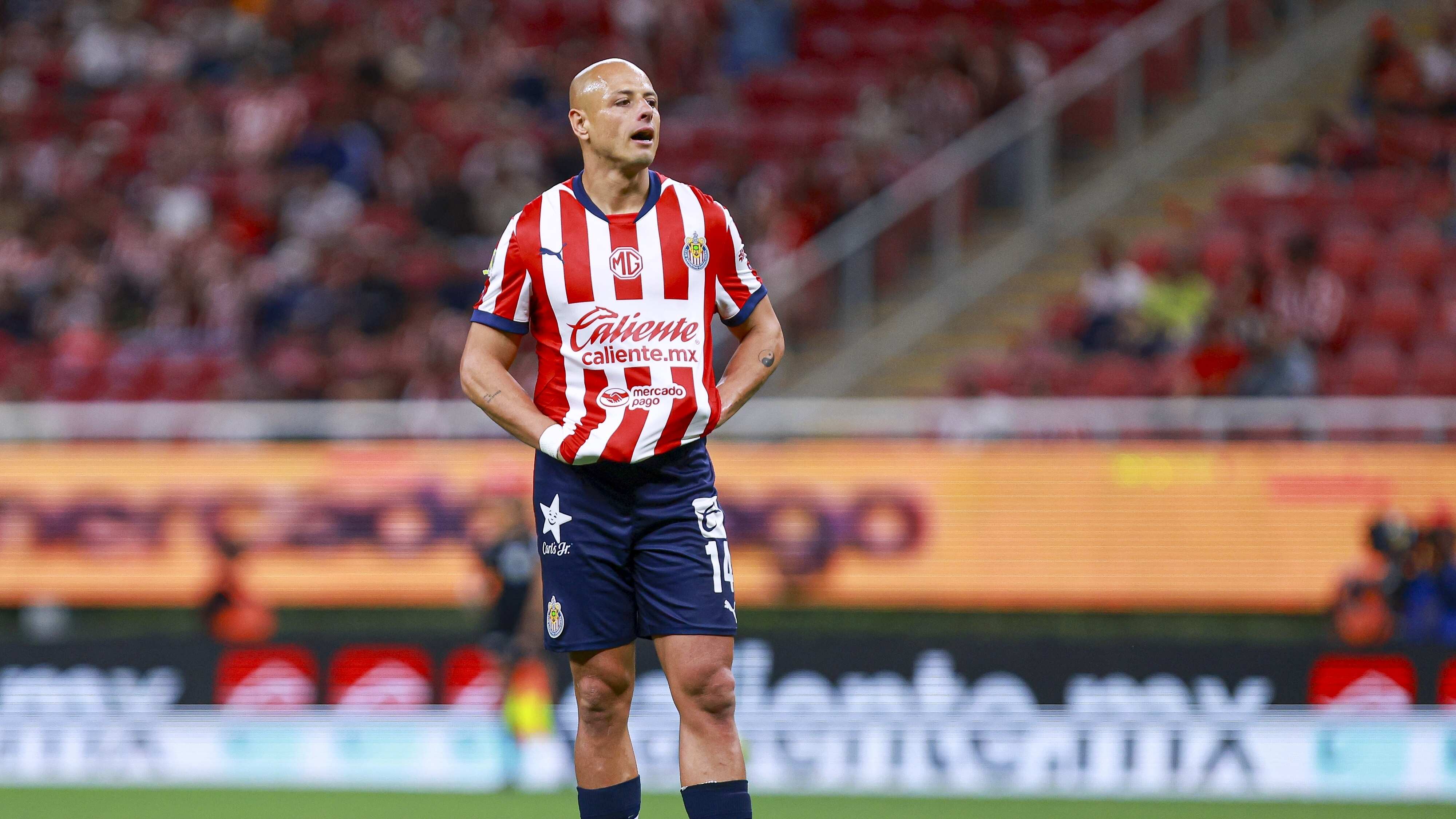 Chivas se encuentra sumergido en una crisis de resultados.