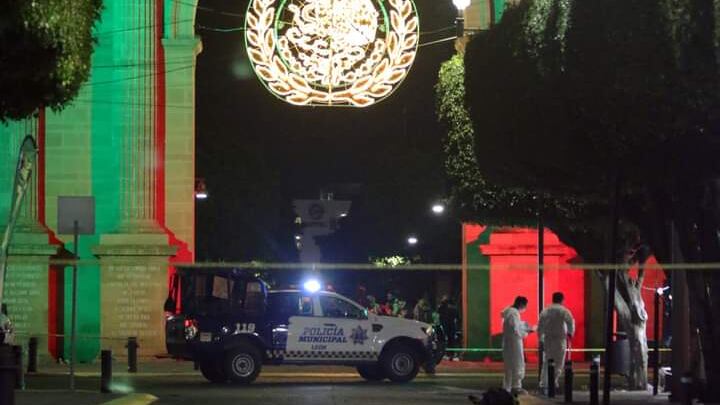 Asesinan a 19 personas en ataques armados en Guanajuato.