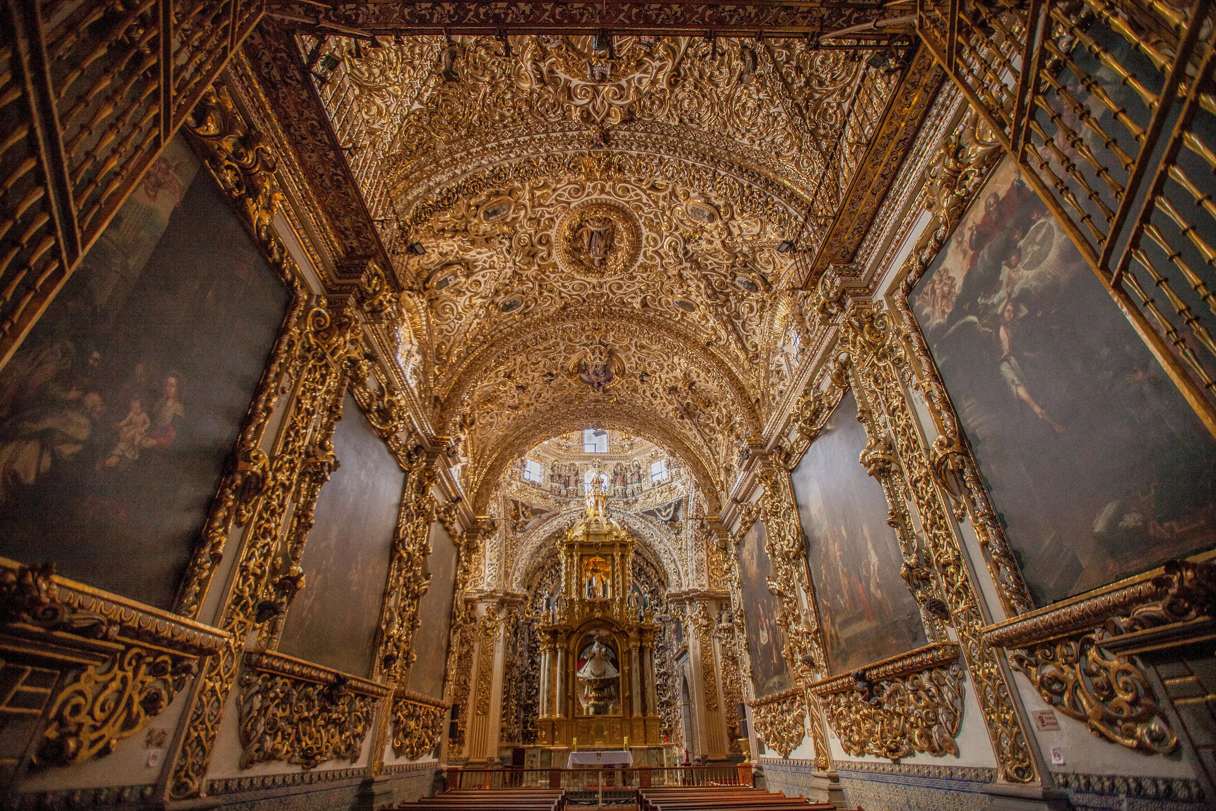 Su arquitectura es una de las más bellas de todo el país.