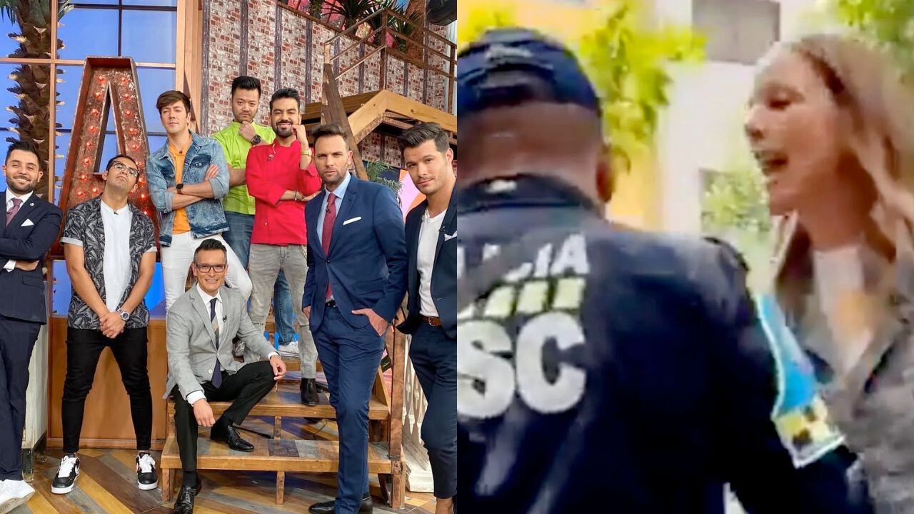 Flor Rubio reveló que la mujer viral en redes sociales, también salió con un exconductor de VLA.