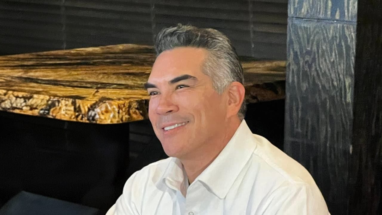 Alito Moreno señaló que el PRI busca un presupuesto justo.