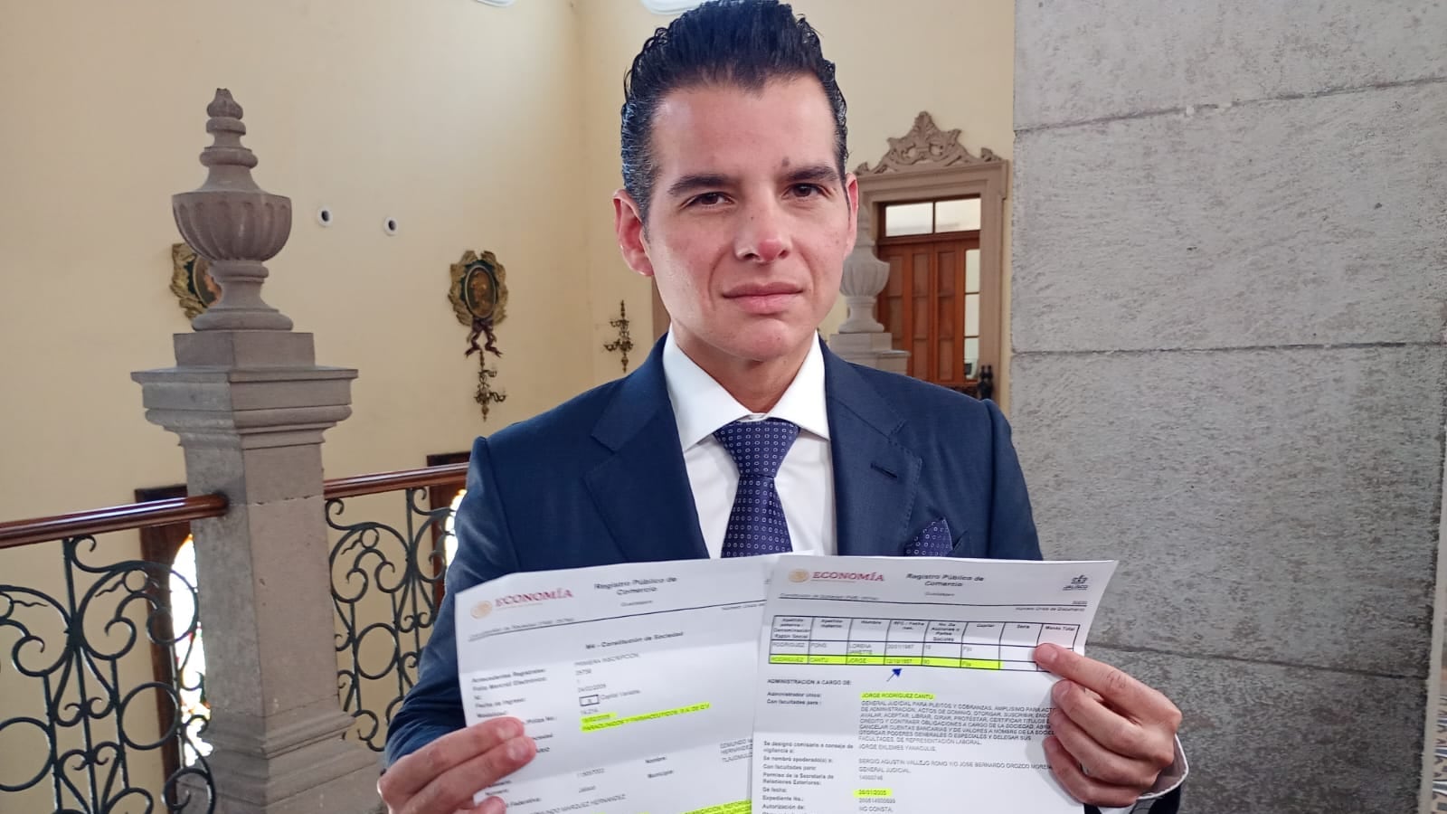 Miguel Ángel Flores insistió en que Nuevo León tiene un ADN de honestos y responsables.