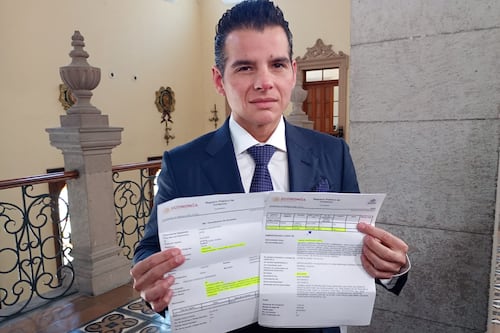 Sobre mi cadáver entra un narcogobierno a NL: secretario de Gobierno