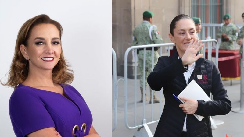 Claudia Ruiz Massieu afirma que será presidenta de México