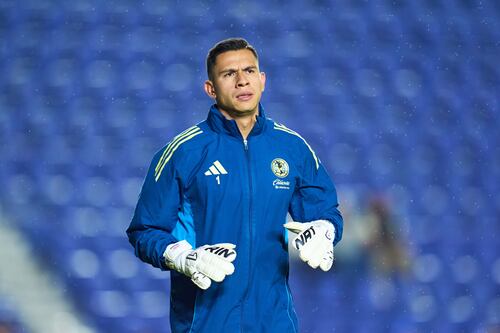 “Con el alma hecha pedazos”: El desgarrador mensaje de Malagón tras quedar fuera del Mundial