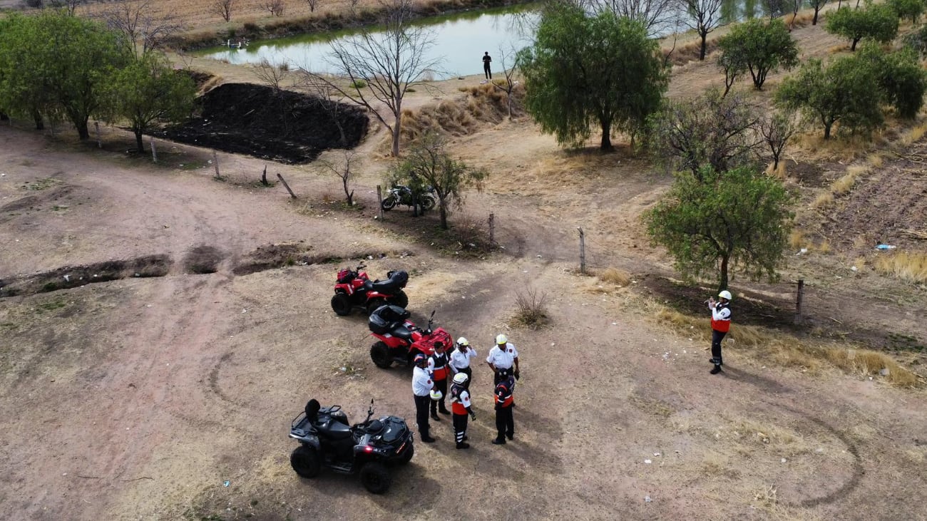 Autoridades de Silao confirmaron el fallecimiento de Cristopher, menor de 2 años que contaba con Alerta Amber activa tras un operativo de más de 10 horas de búsqueda.