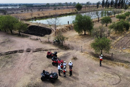 Confirman fallecimiento de niño Cristopher en Silao