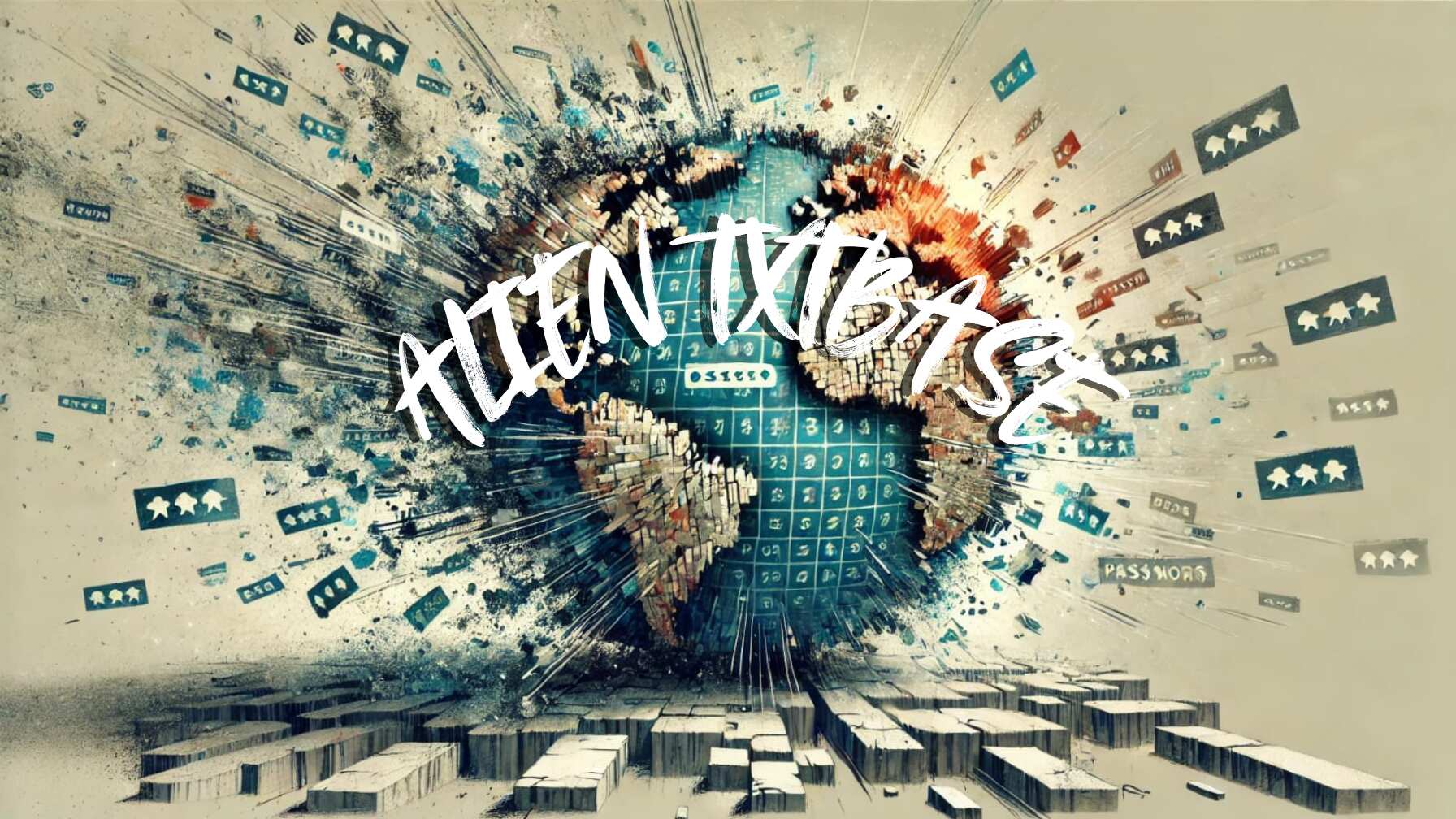 ALIEN TXTBASE demuestra cómo los infostealers están robando datos en masa y cómo los hackers monetizan credenciales robadas con suscripciones ilegales.