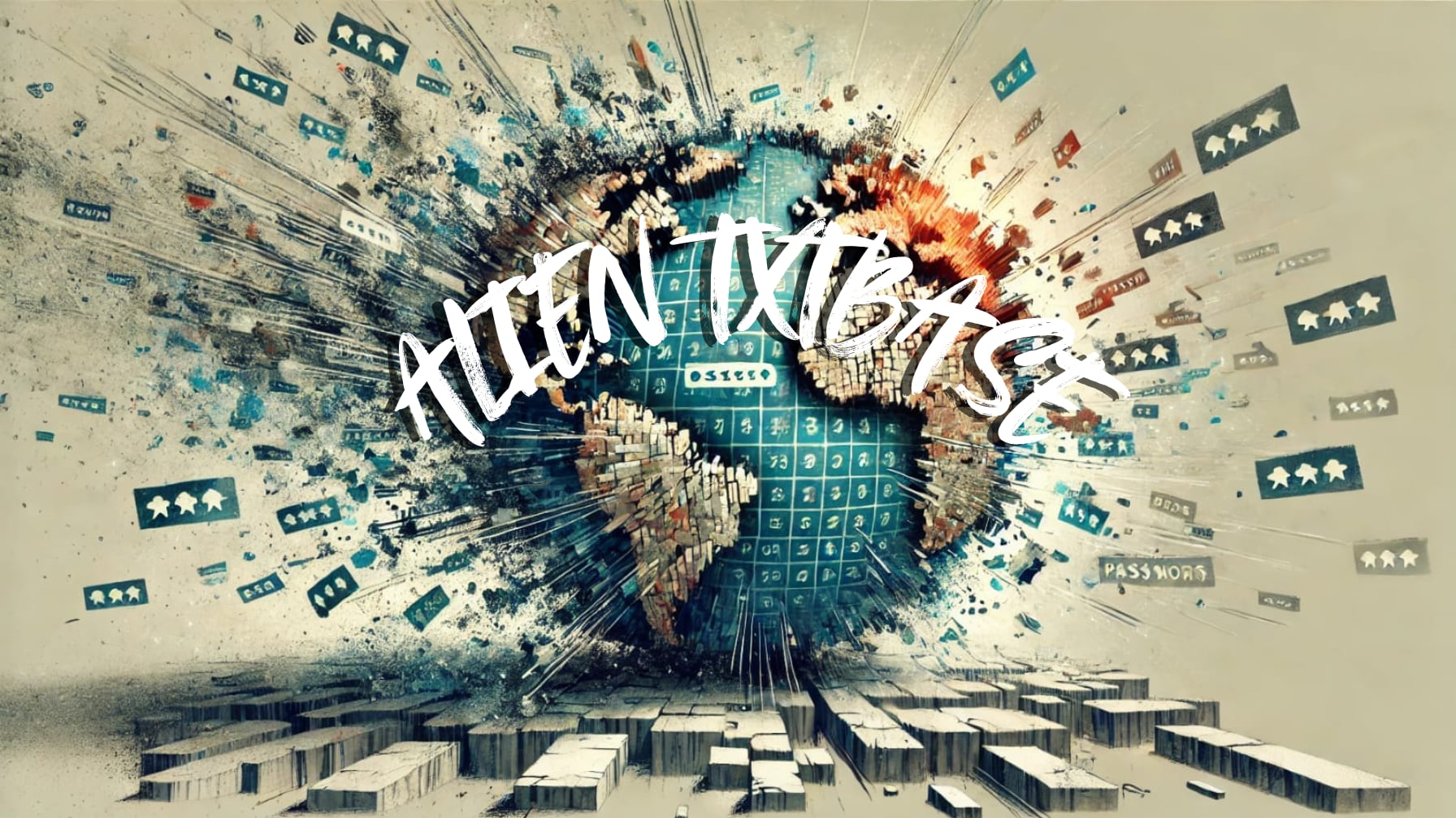 ALIEN TXTBASE demuestra cómo los infostealers están robando datos en masa y cómo los hackers monetizan credenciales robadas con suscripciones ilegales.