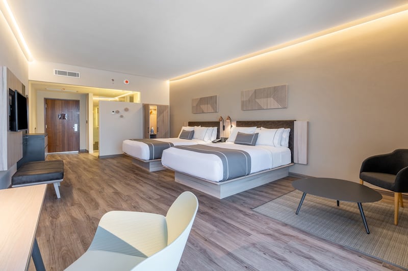 Hoteles City Express