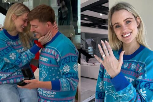 ¿Quién es Thea Booysen, futura esposa de MrBeast?