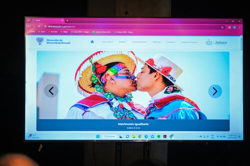 Jalisco presenta nuevo sitio web para la comunidad LGBT+