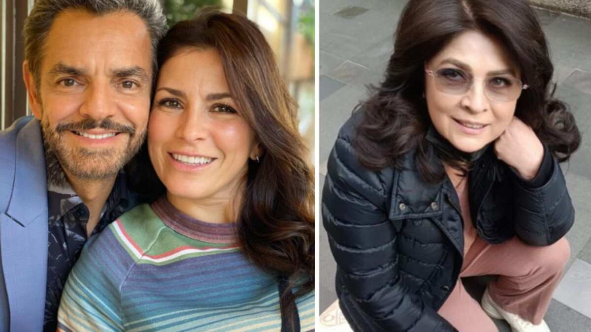 Alessandra Rosaldo deja claro que no existen rencores hacia Victoria Ruffo