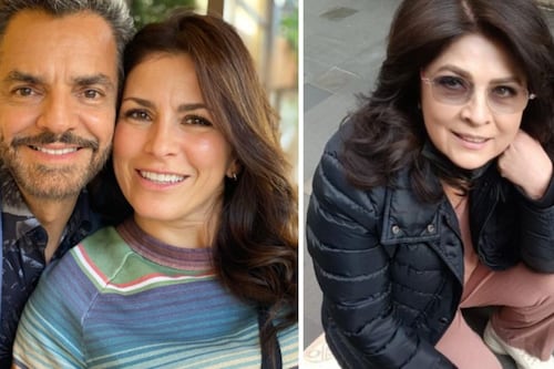 ¿Las mejores amigas? Alessandra Rosaldo habla sobre la posibilidad de pasar las Navidades con Victoria Ruffo